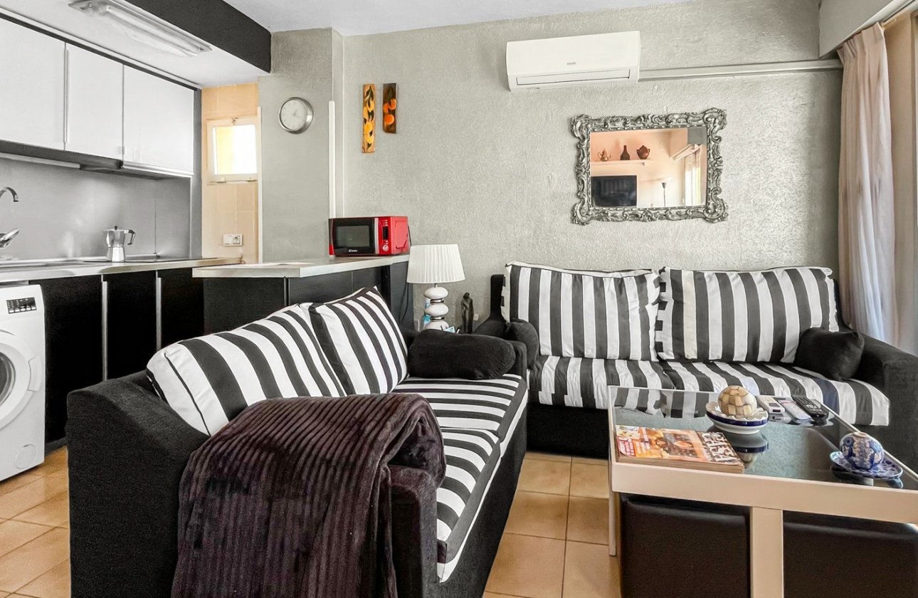 Revente - Appartement -
Torrevieja - Costa Blanca
