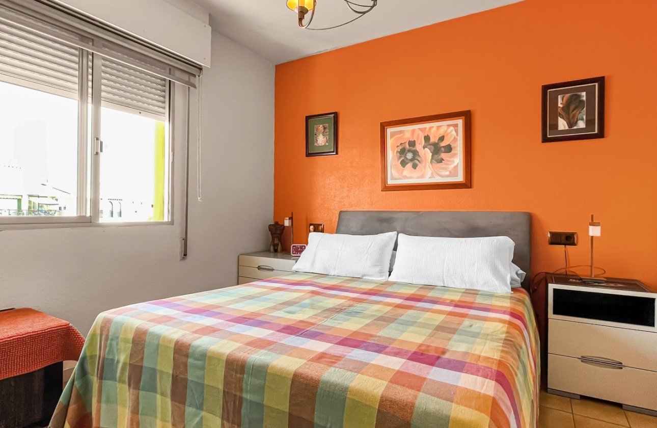 Revente - Appartement -
Torrevieja - Costa Blanca