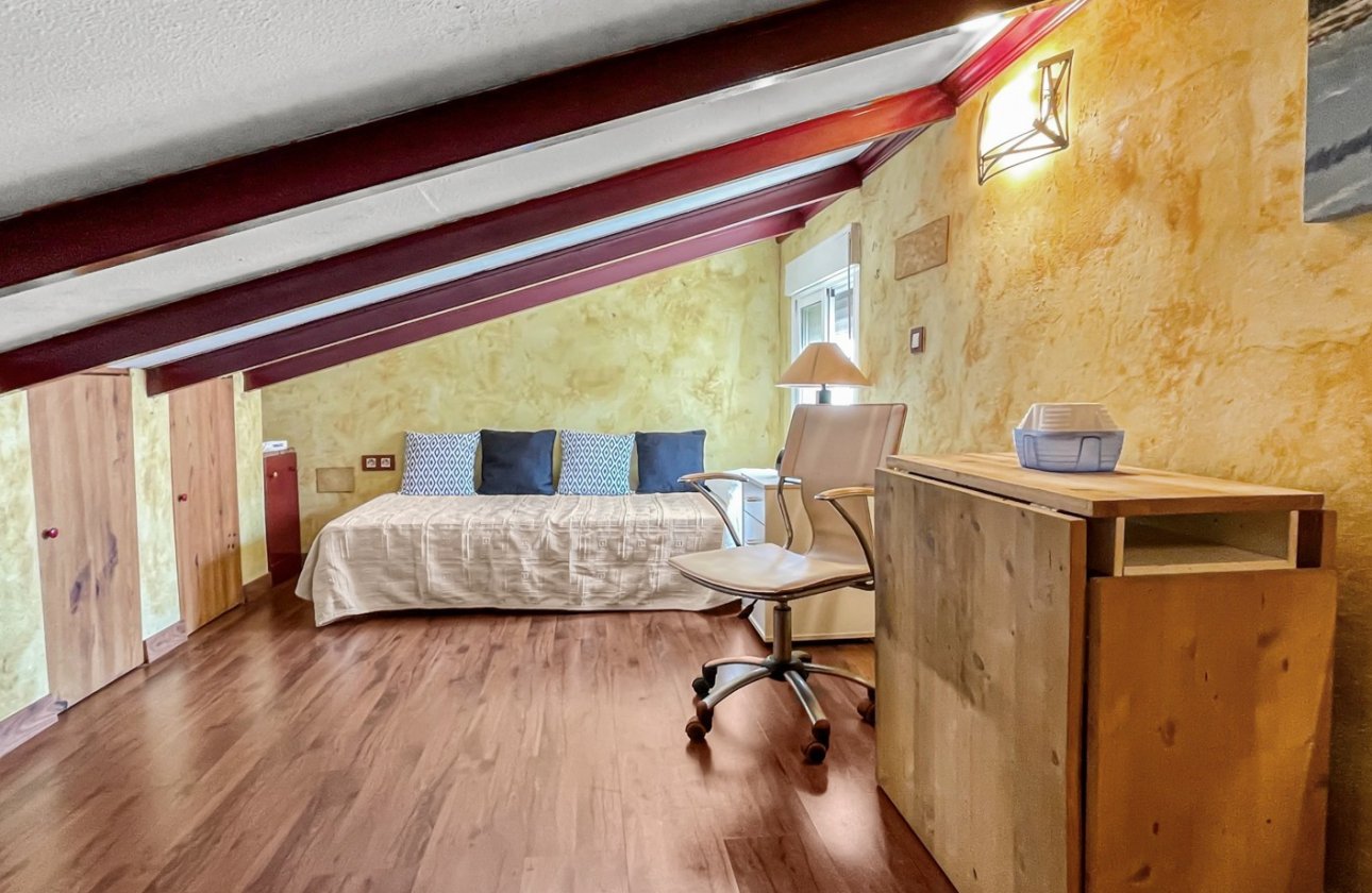 Revente - Appartement -
Torrevieja - Costa Blanca