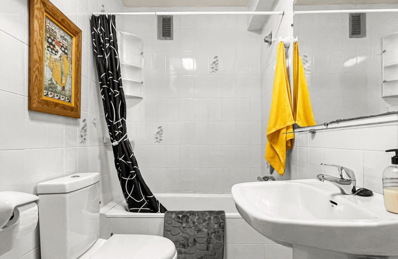 Revente - Appartement -
Torrevieja - Costa Blanca