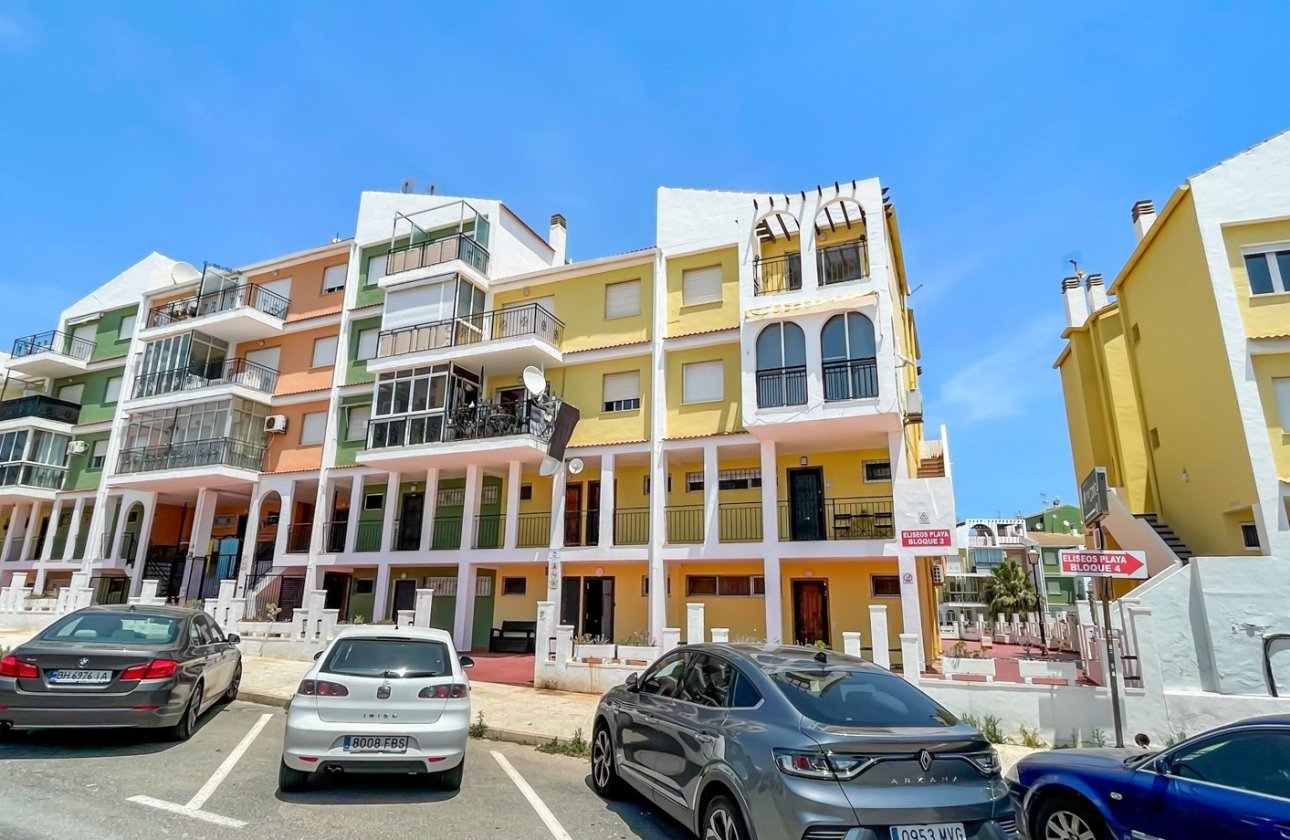 Revente - Appartement -
Torrevieja - Costa Blanca