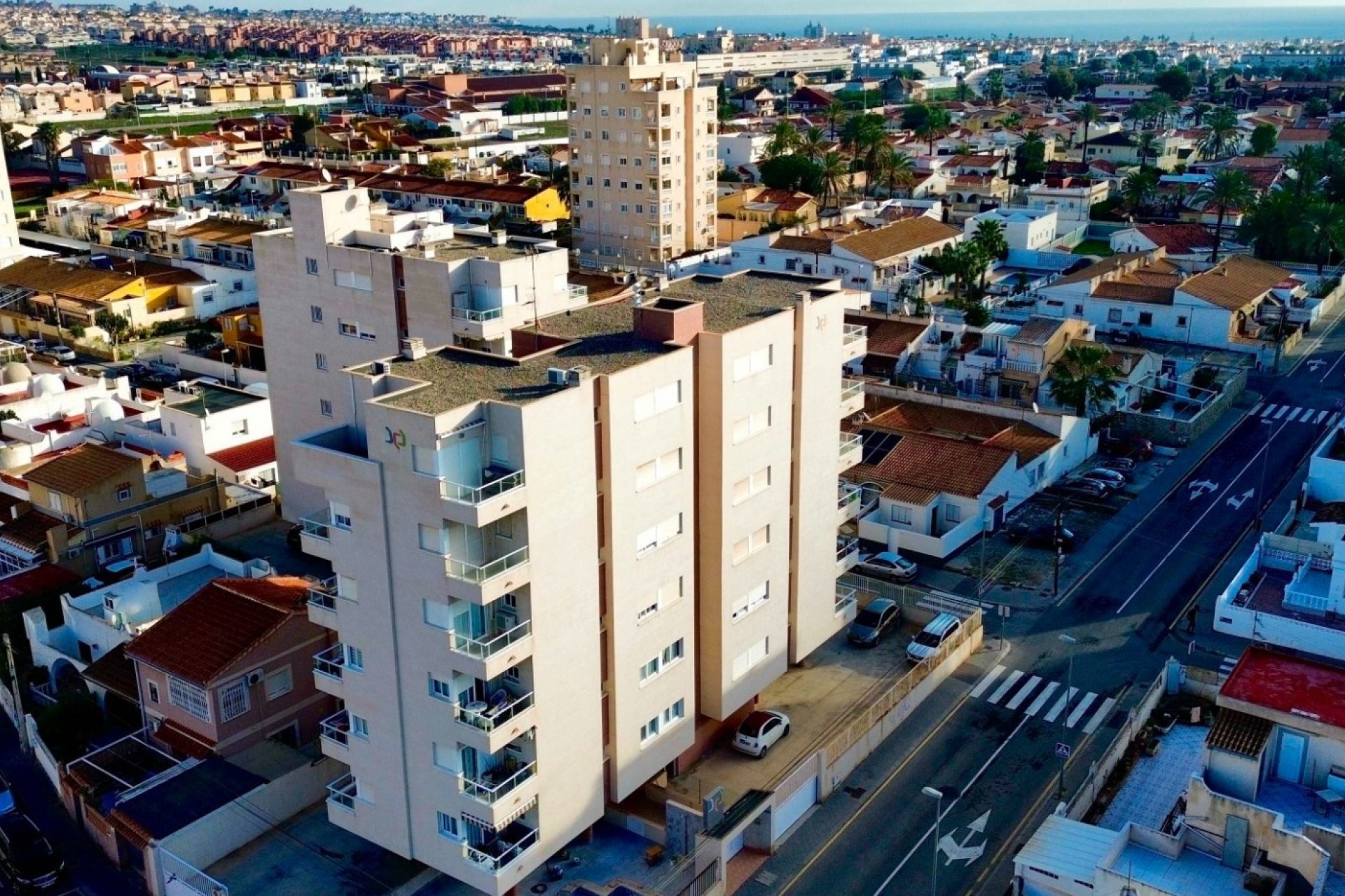 Revente - Appartement -
Torrevieja - Costa Blanca