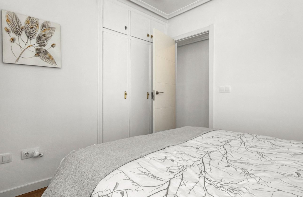Revente - Appartement -
Torrevieja - Costa Blanca