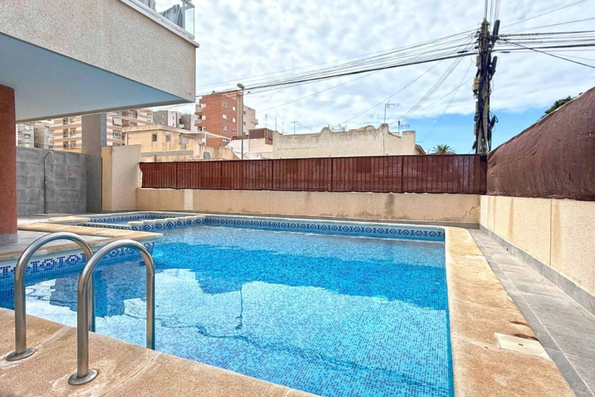 Revente - Appartement -
Torrevieja - Costa Blanca