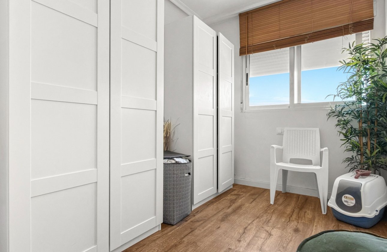 Revente - Appartement -
Torrevieja - Costa Blanca