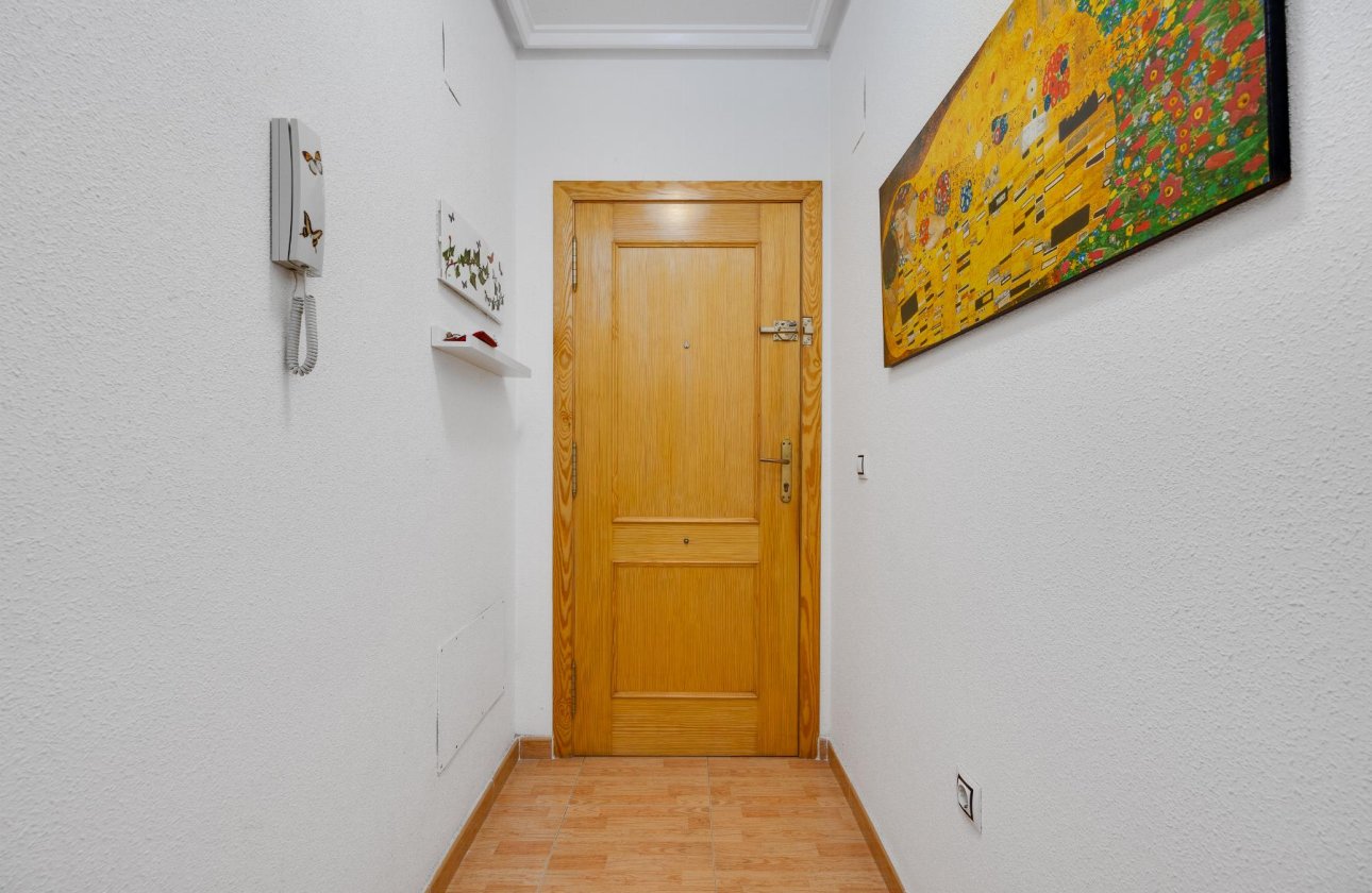 Revente - Appartement -
Torrevieja - Costa Blanca