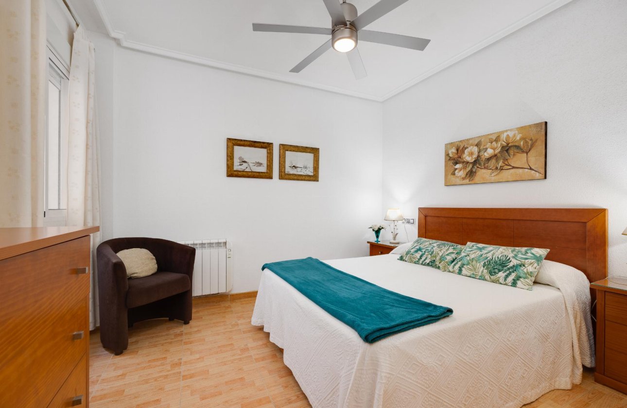 Revente - Appartement -
Torrevieja - Costa Blanca