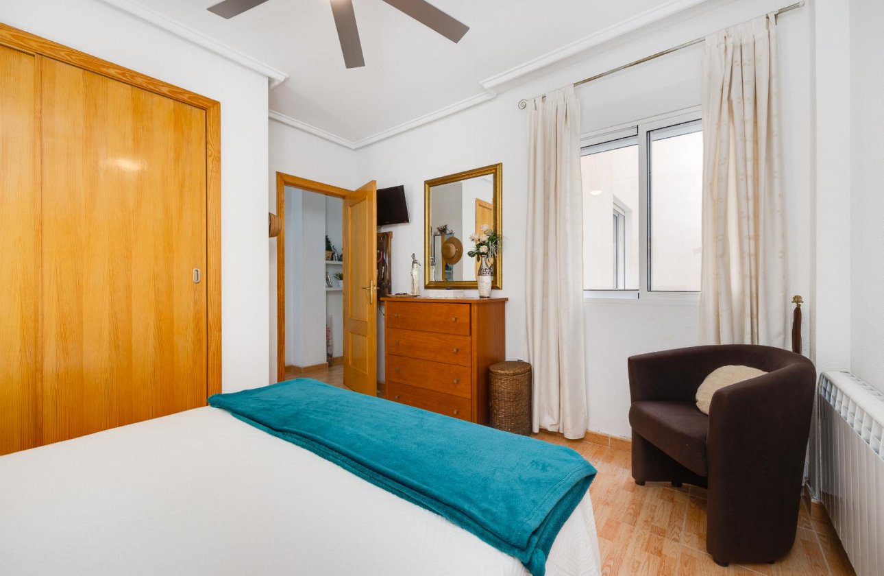 Revente - Appartement -
Torrevieja - Costa Blanca