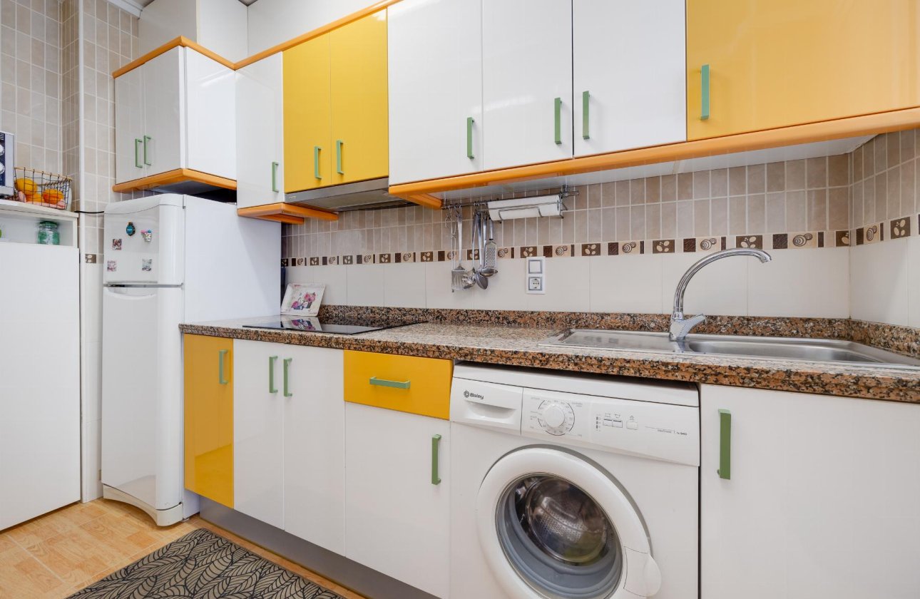 Revente - Appartement -
Torrevieja - Costa Blanca