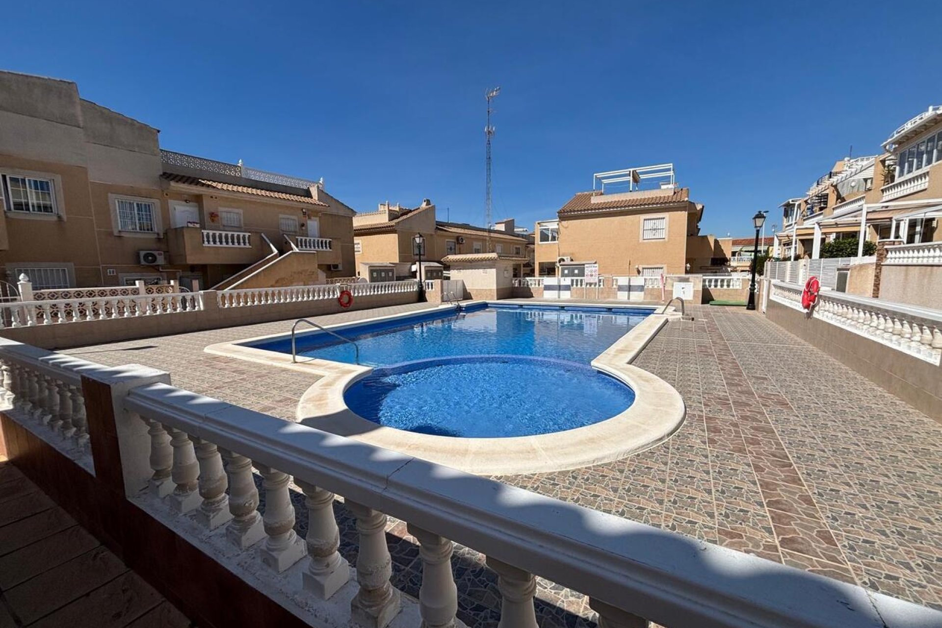 Revente - Appartement -
Torrevieja - Costa Blanca