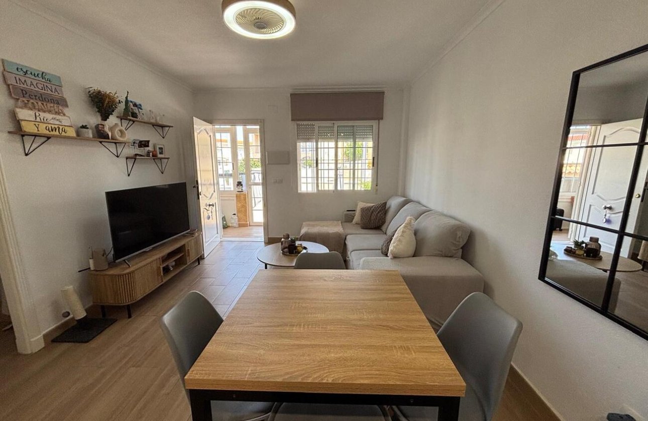 Revente - Appartement -
Torrevieja - Costa Blanca