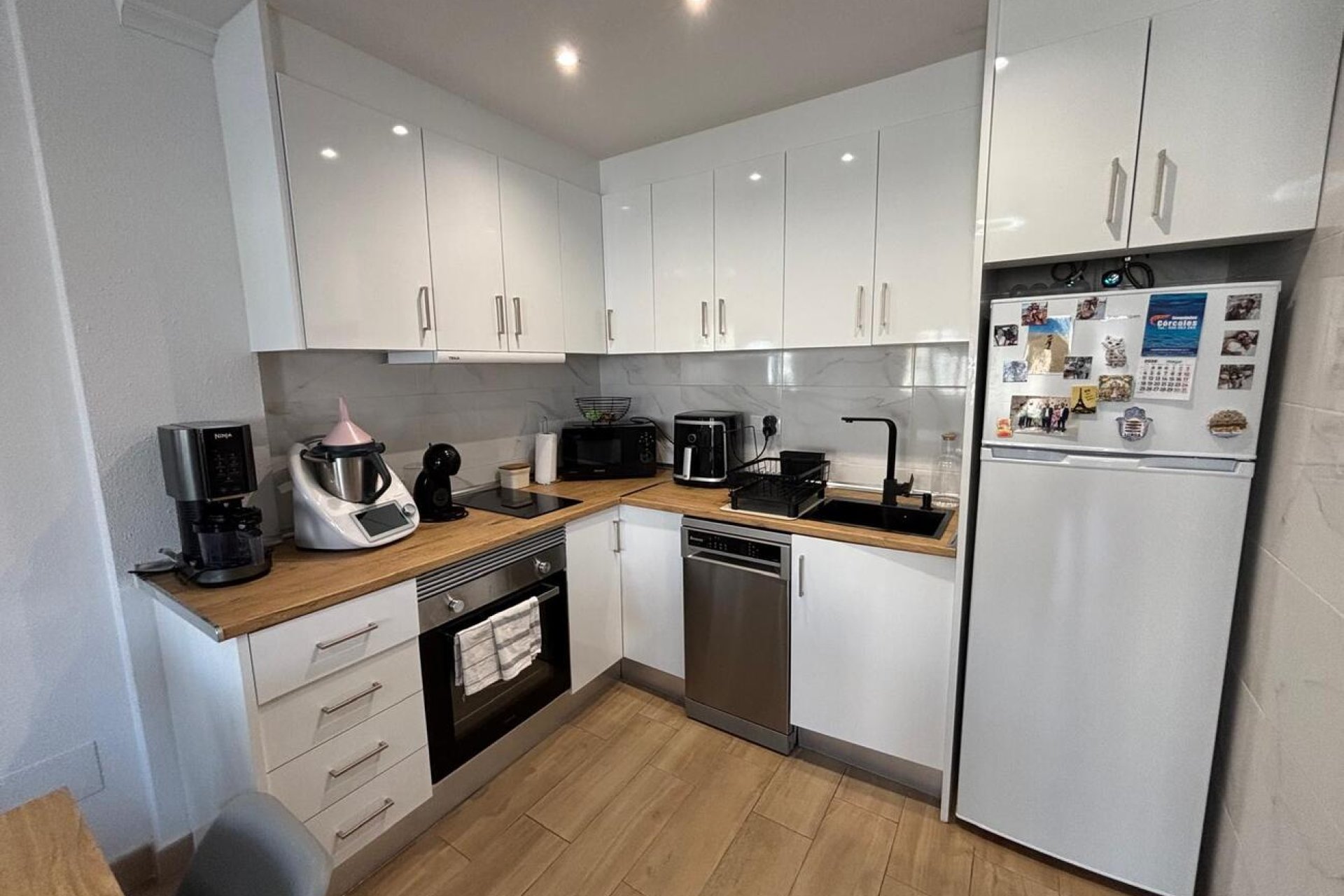 Revente - Appartement -
Torrevieja - Costa Blanca