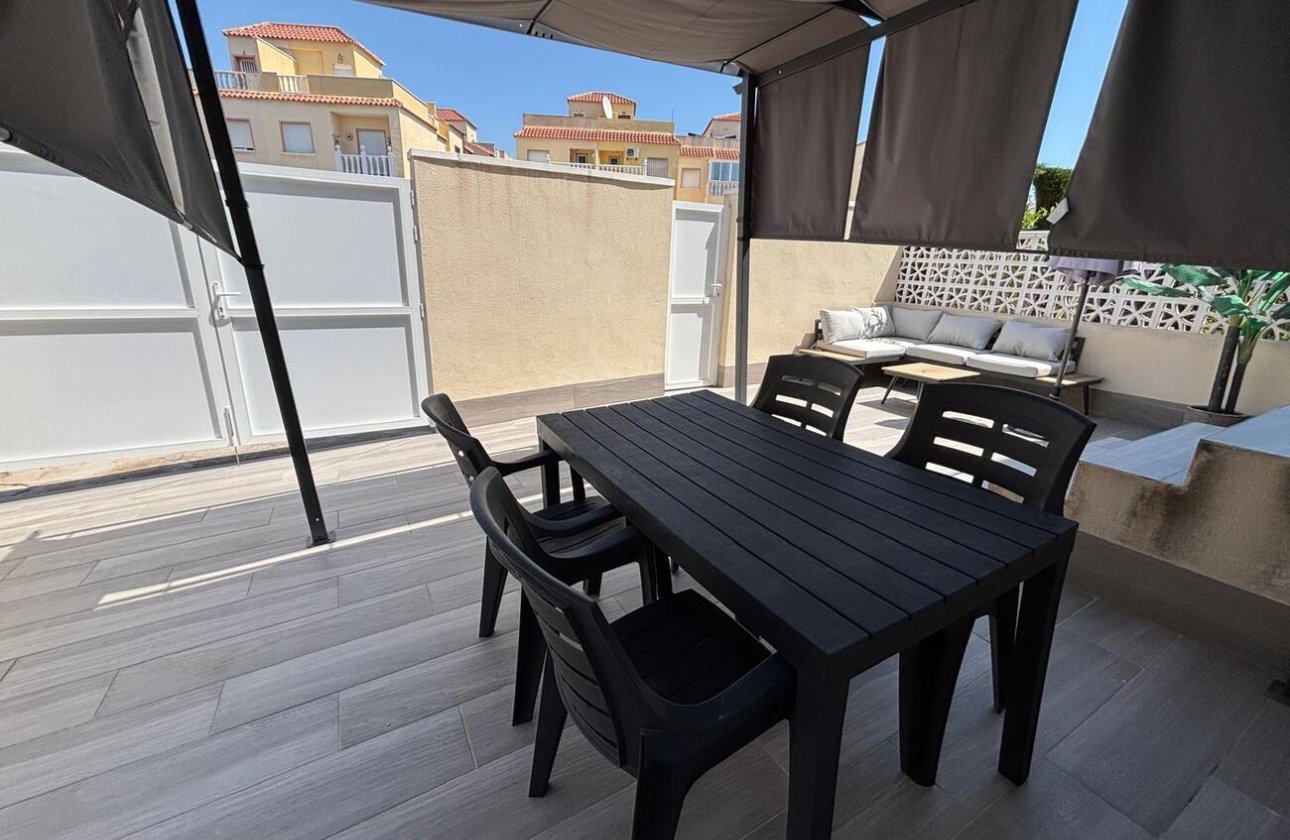 Revente - Appartement -
Torrevieja - Costa Blanca
