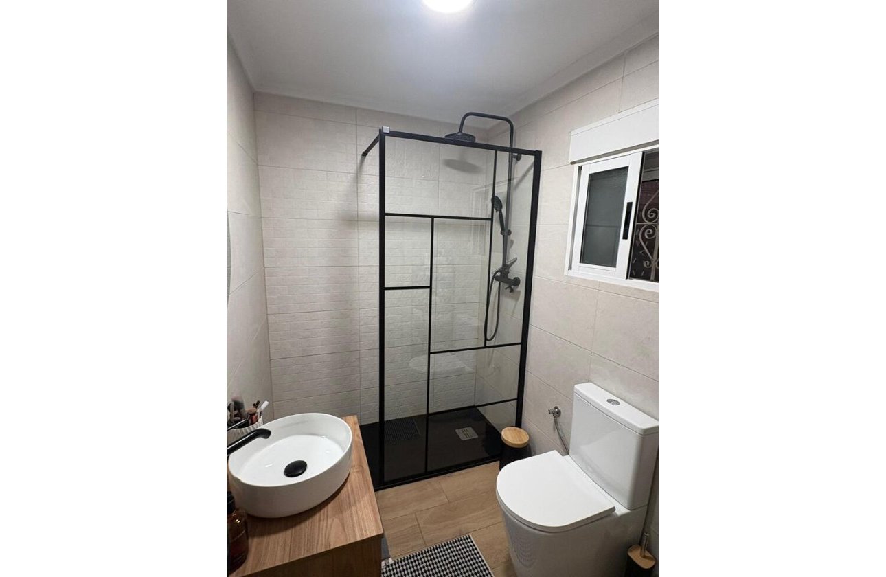 Revente - Appartement -
Torrevieja - Costa Blanca