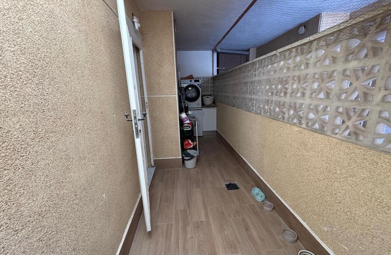 Revente - Appartement -
Torrevieja - Costa Blanca