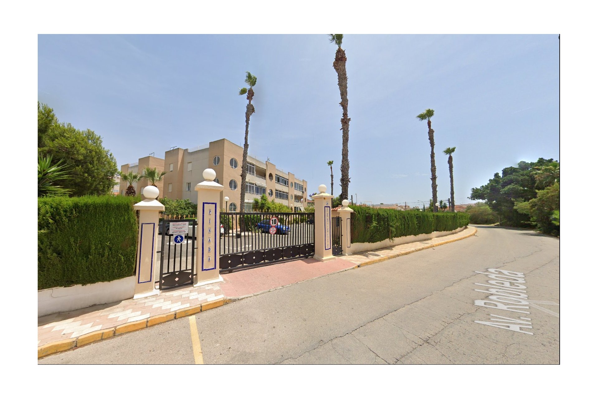 Revente - Appartement -
Torrevieja - Costa Blanca