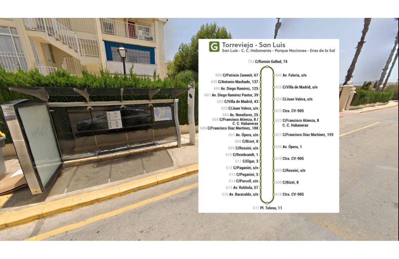 Revente - Appartement -
Torrevieja - Costa Blanca