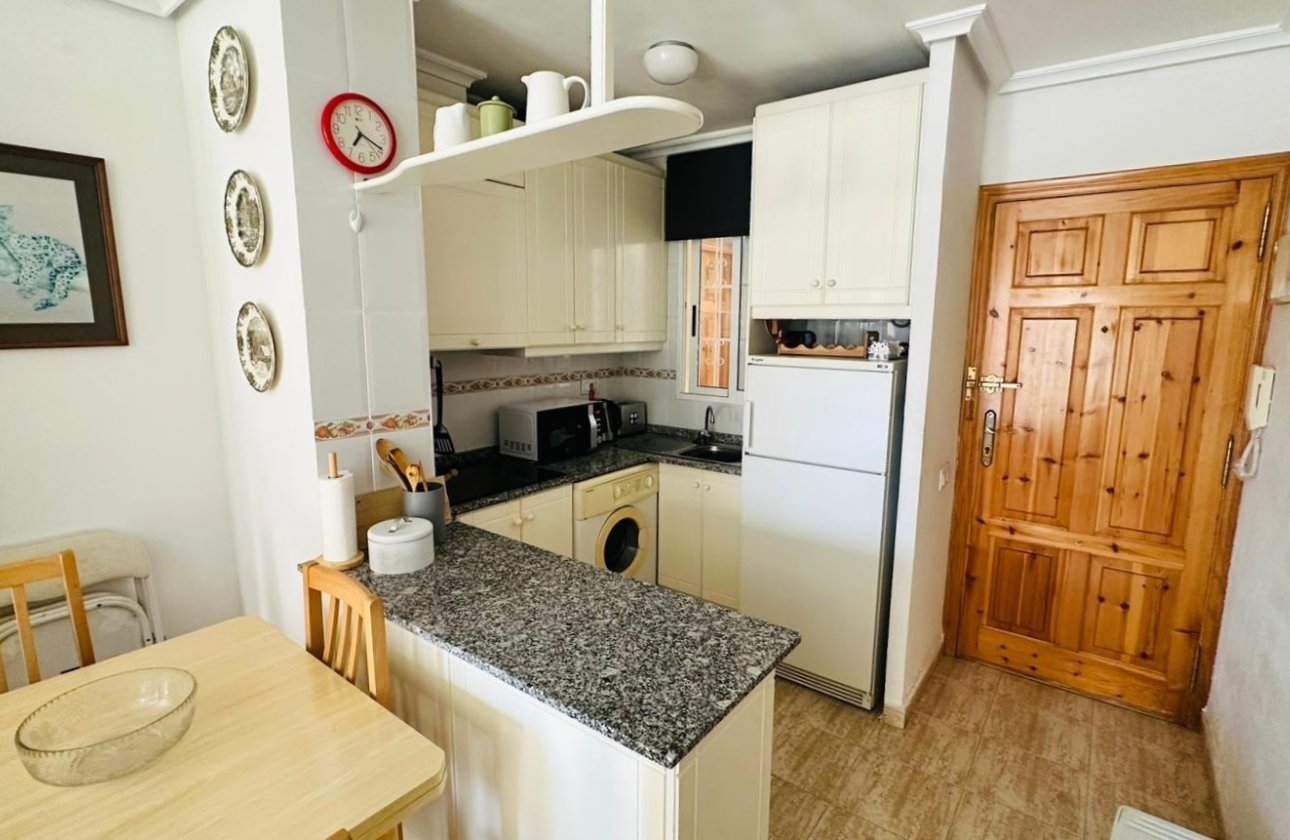 Revente - Appartement -
Torrevieja - Costa Blanca