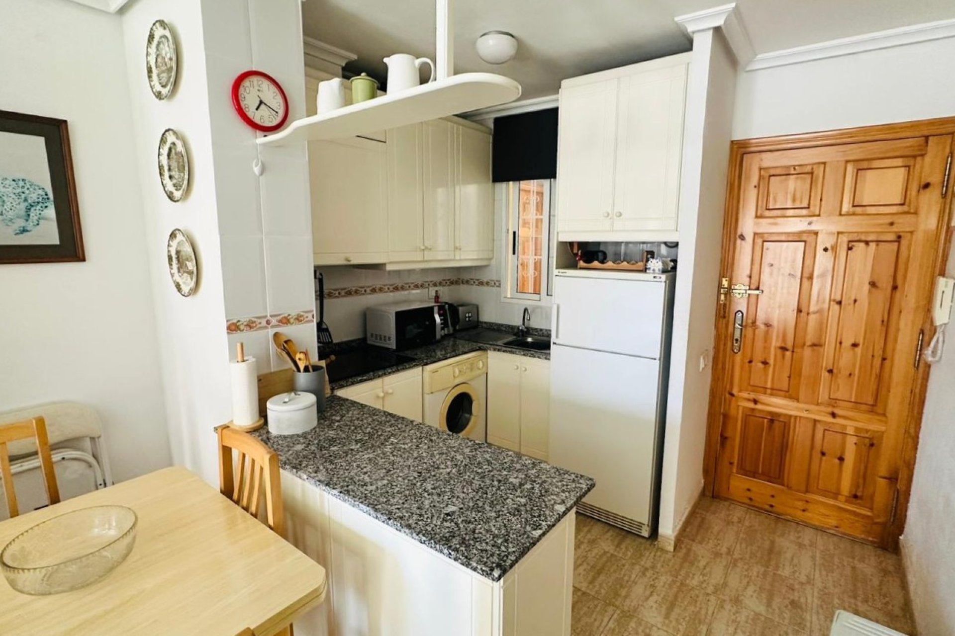 Revente - Appartement -
Torrevieja - Costa Blanca