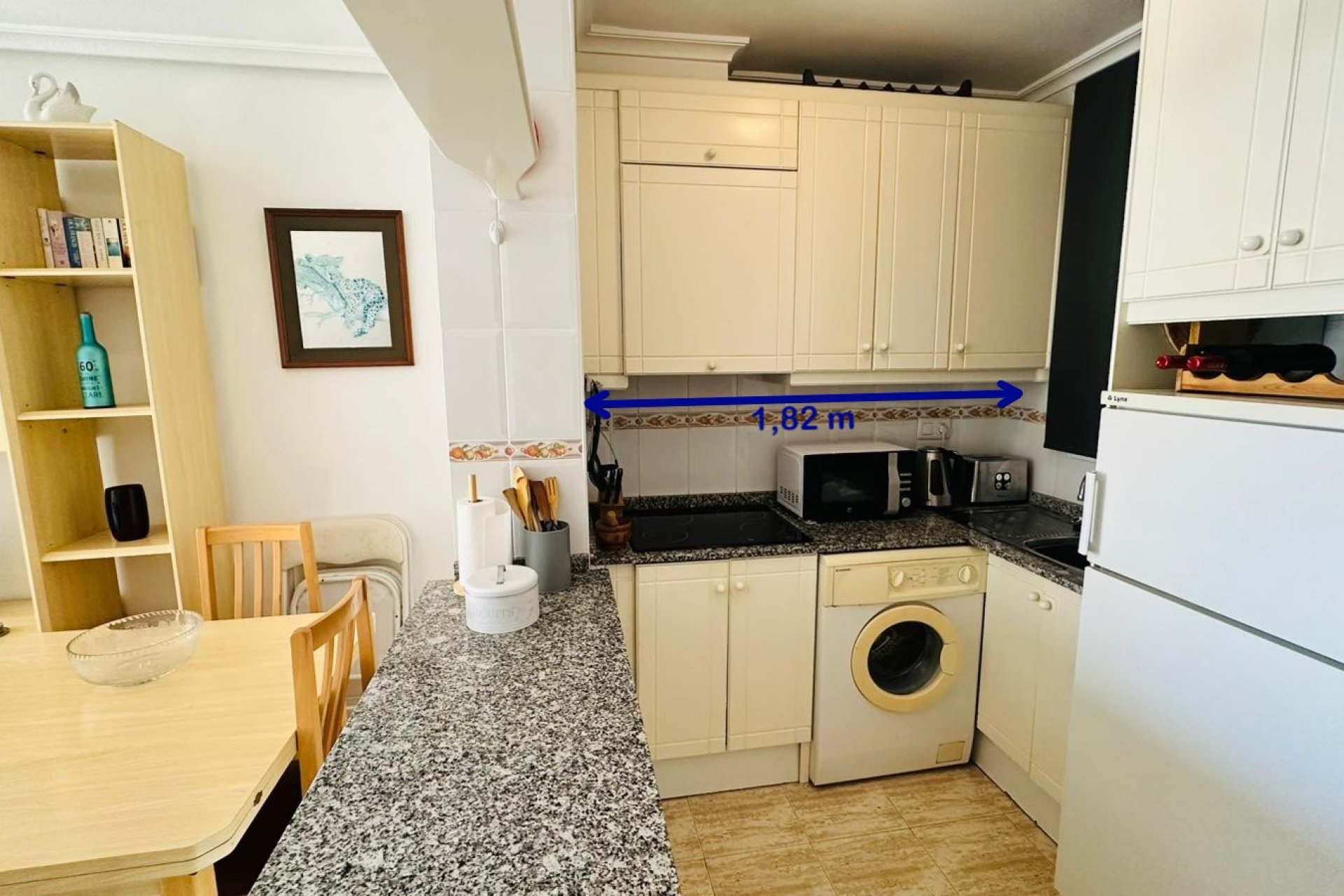 Revente - Appartement -
Torrevieja - Costa Blanca
