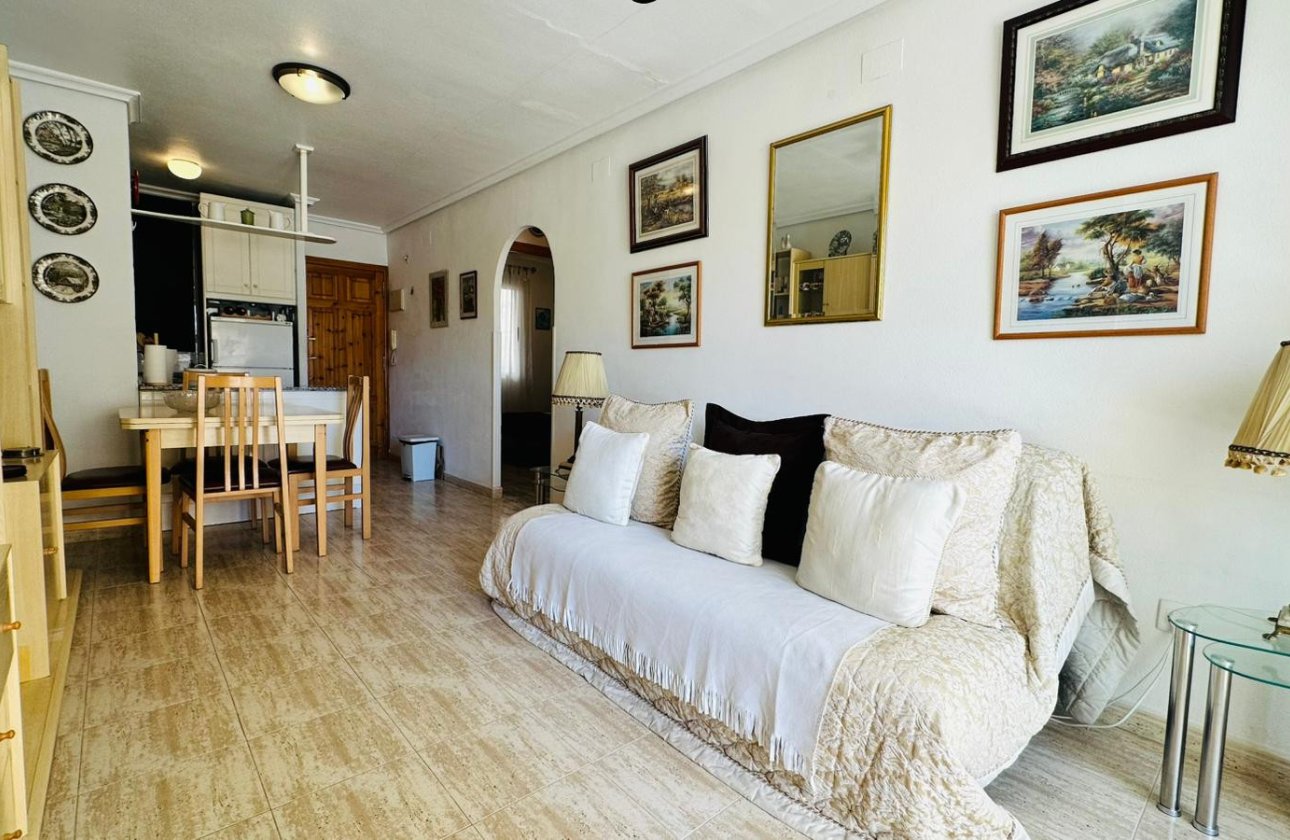 Revente - Appartement -
Torrevieja - Costa Blanca