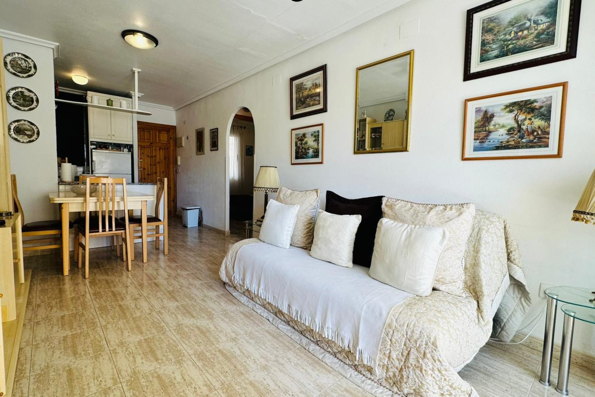 Revente - Appartement -
Torrevieja - Costa Blanca