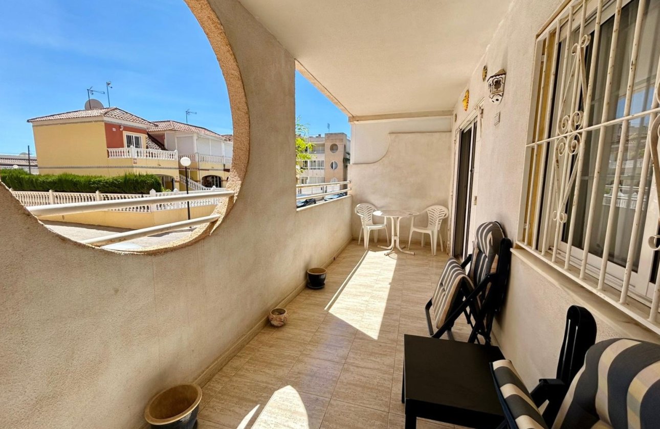 Revente - Appartement -
Torrevieja - Costa Blanca