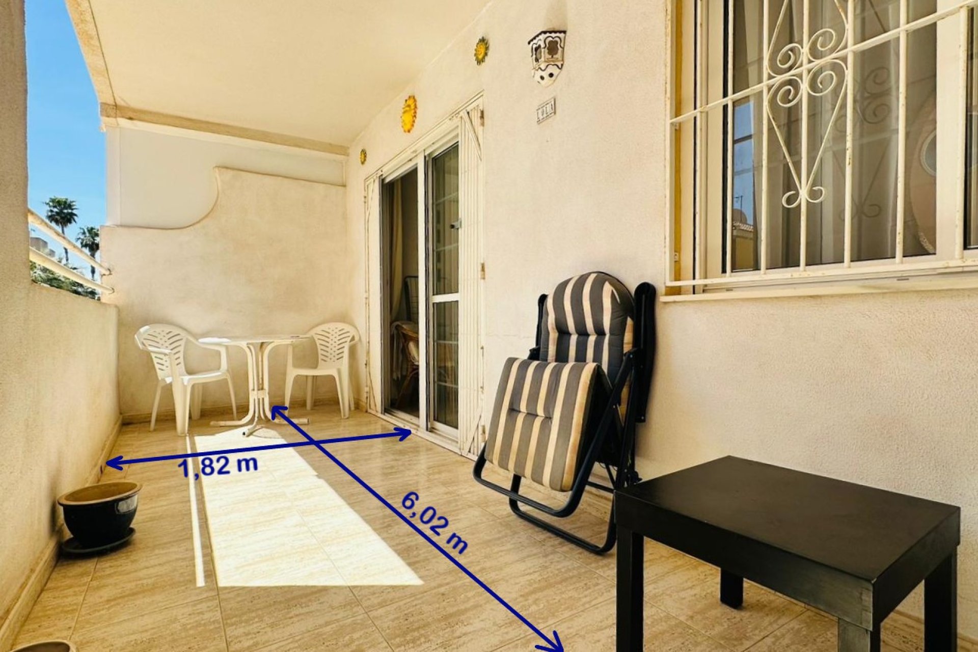 Revente - Appartement -
Torrevieja - Costa Blanca