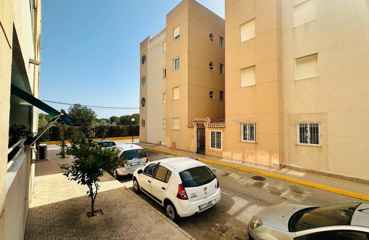 Revente - Appartement -
Torrevieja - Costa Blanca