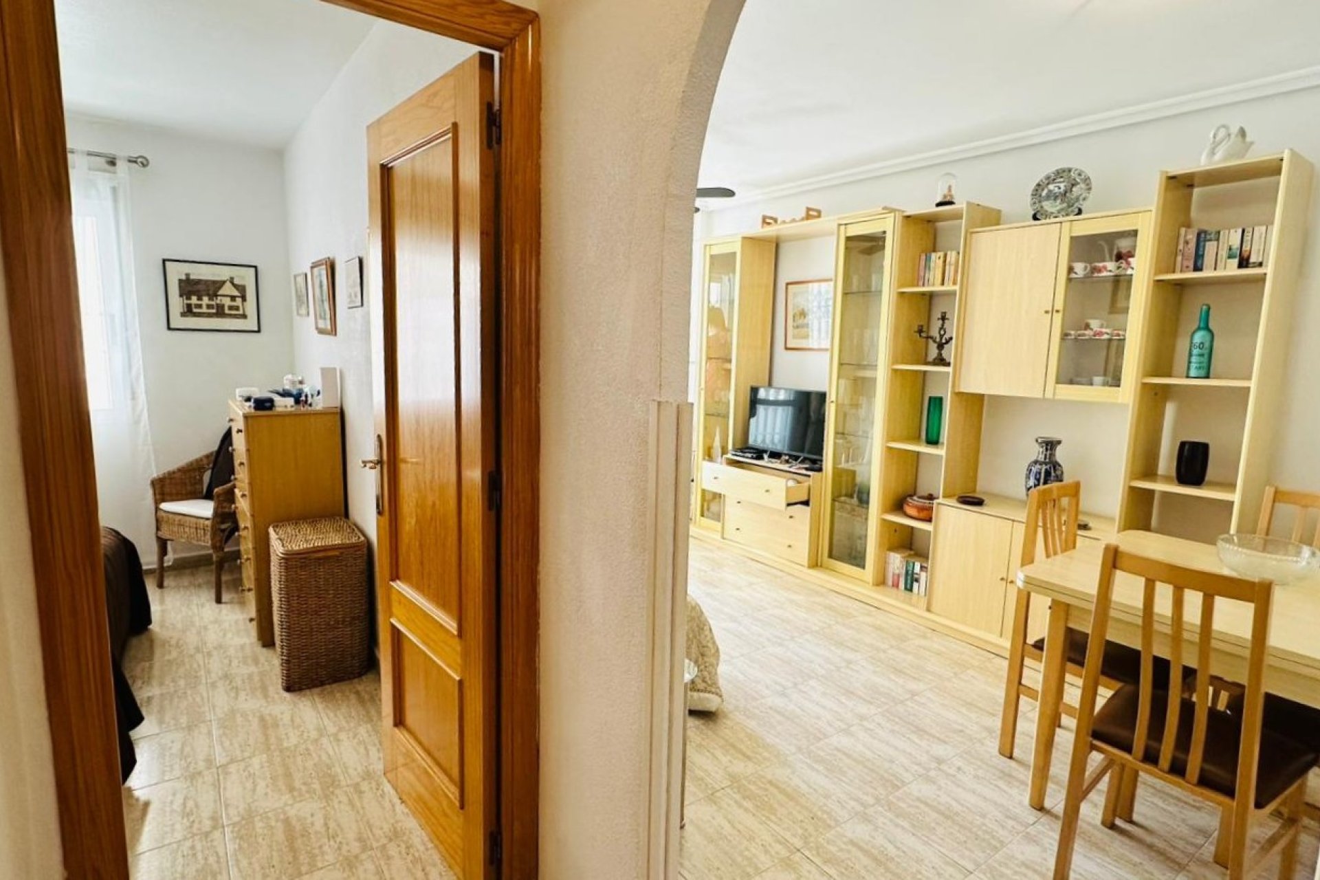 Revente - Appartement -
Torrevieja - Costa Blanca