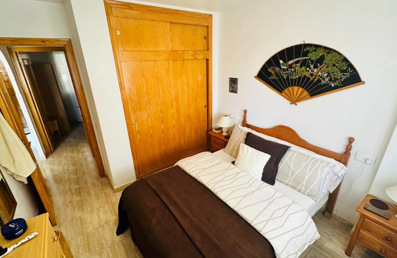 Revente - Appartement -
Torrevieja - Costa Blanca