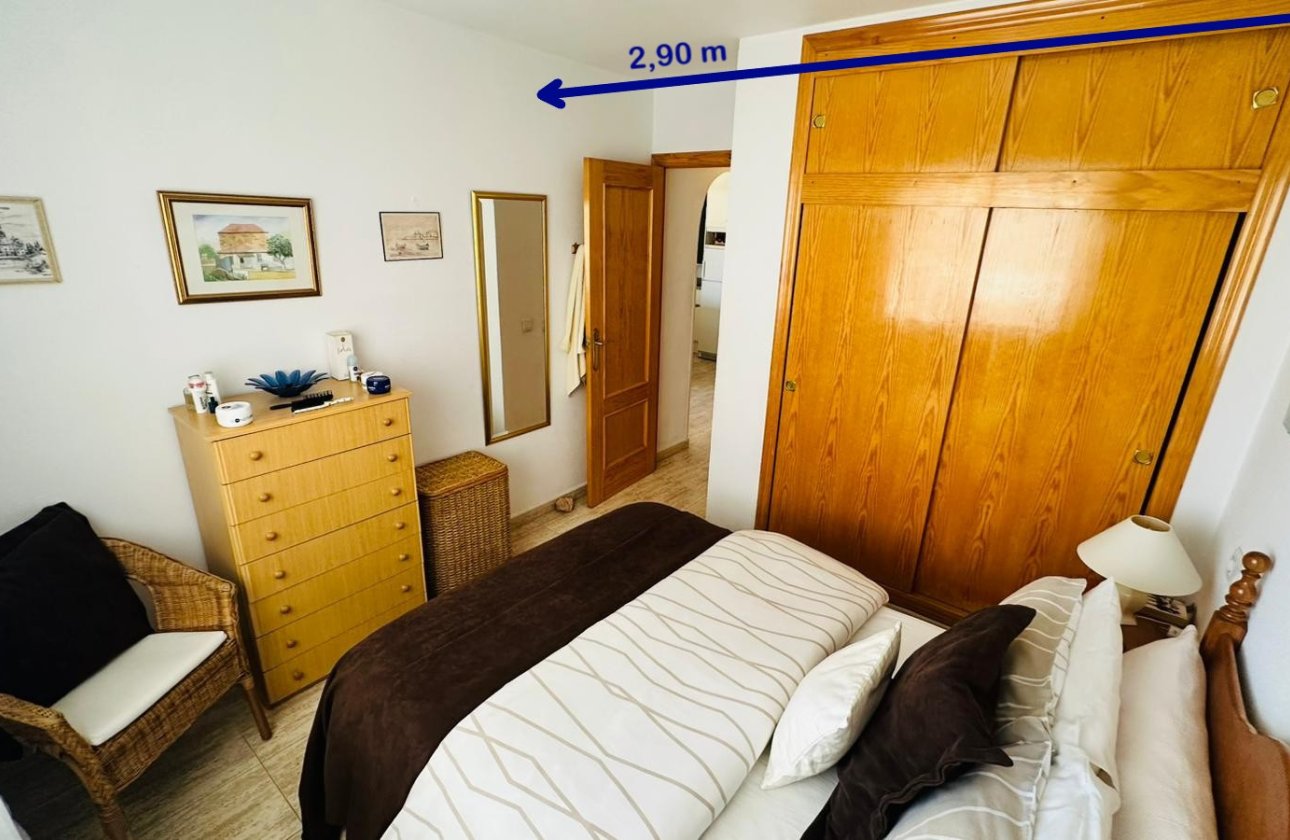 Revente - Appartement -
Torrevieja - Costa Blanca