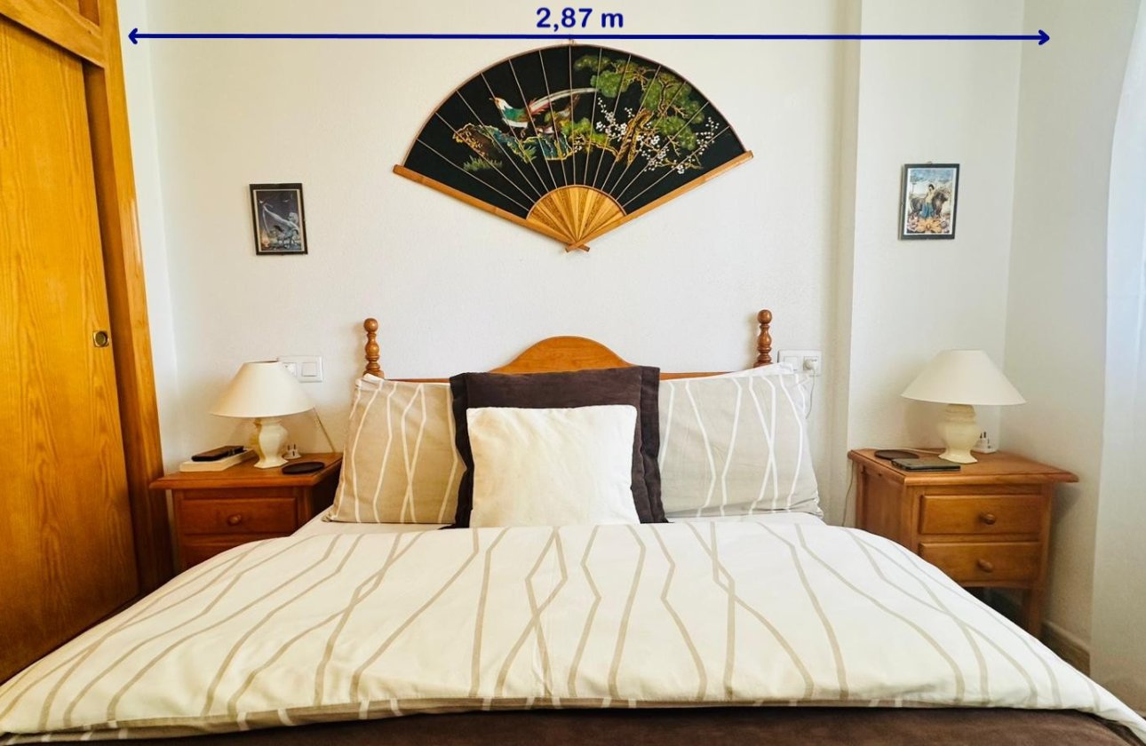 Revente - Appartement -
Torrevieja - Costa Blanca