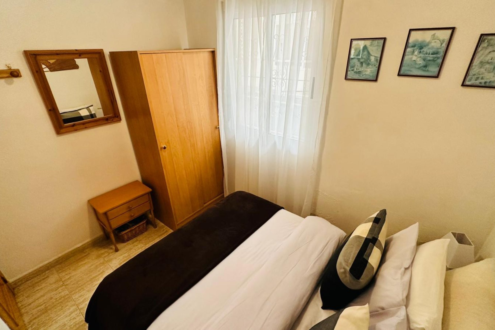 Revente - Appartement -
Torrevieja - Costa Blanca