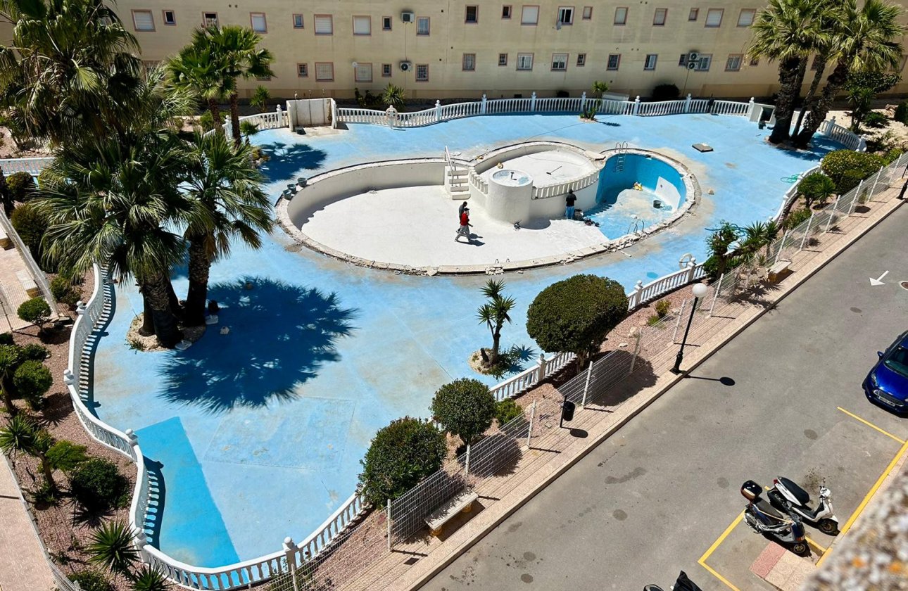 Revente - Appartement -
Torrevieja - Costa Blanca