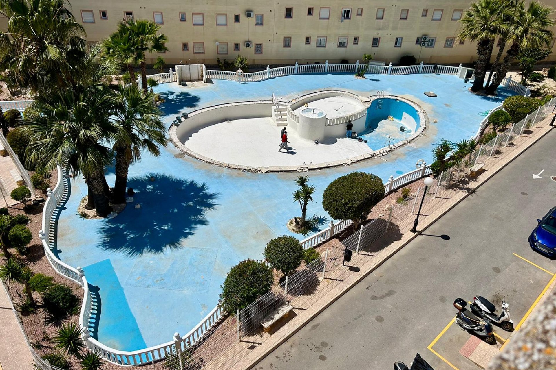Revente - Appartement -
Torrevieja - Costa Blanca
