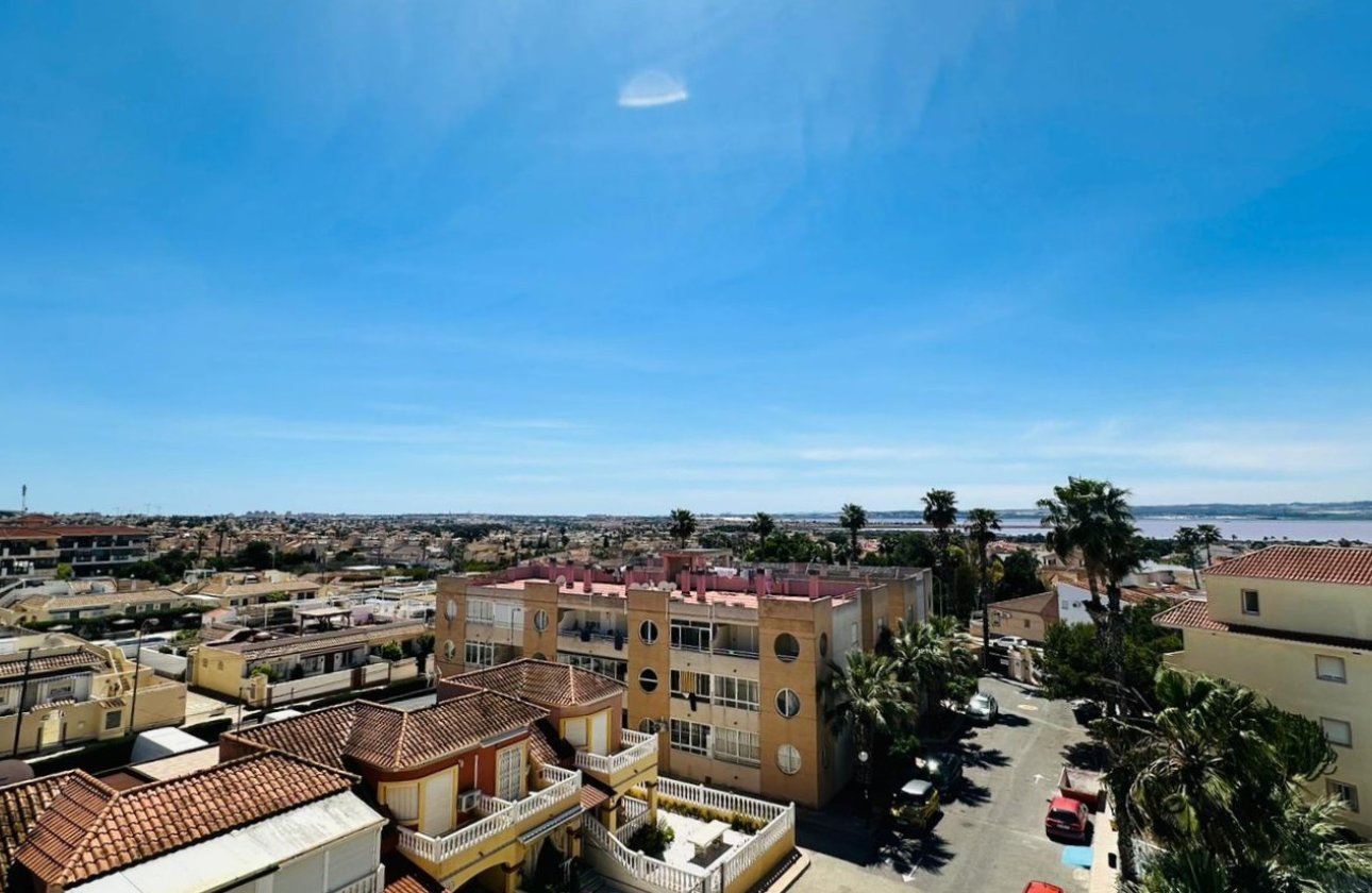 Revente - Appartement -
Torrevieja - Costa Blanca
