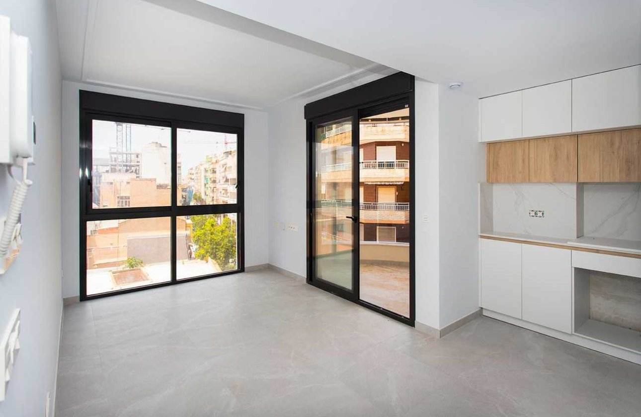 Revente - Appartement -
Torrevieja - Costa Blanca