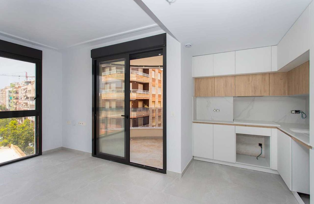 Revente - Appartement -
Torrevieja - Costa Blanca