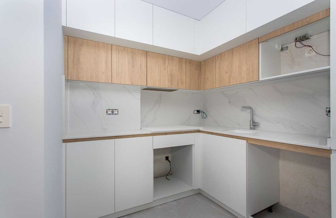 Revente - Appartement -
Torrevieja - Costa Blanca