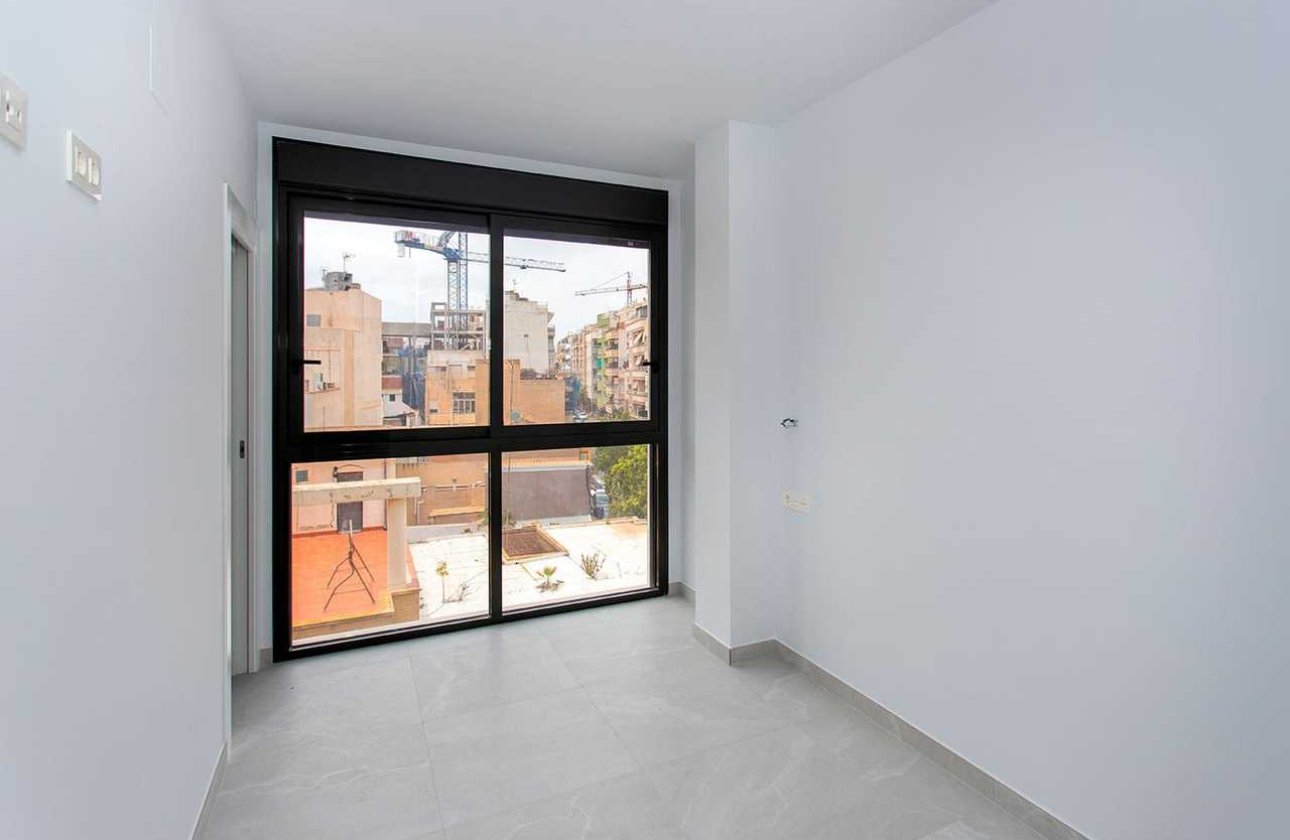 Revente - Appartement -
Torrevieja - Costa Blanca