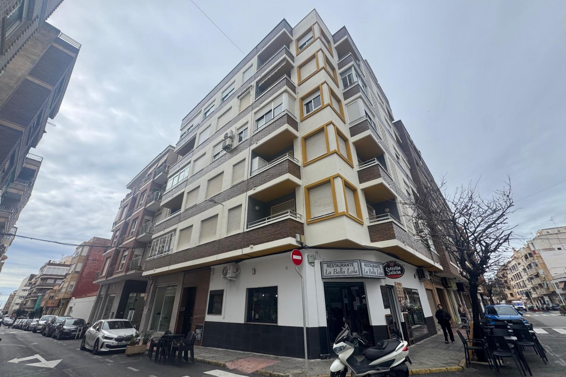 Revente - Appartement -
Torrevieja - Costa Blanca