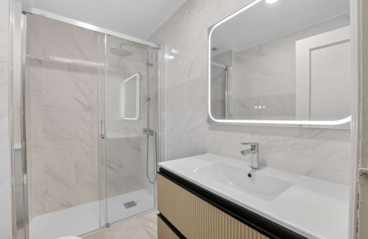 Revente - Appartement -
Torrevieja - Costa Blanca