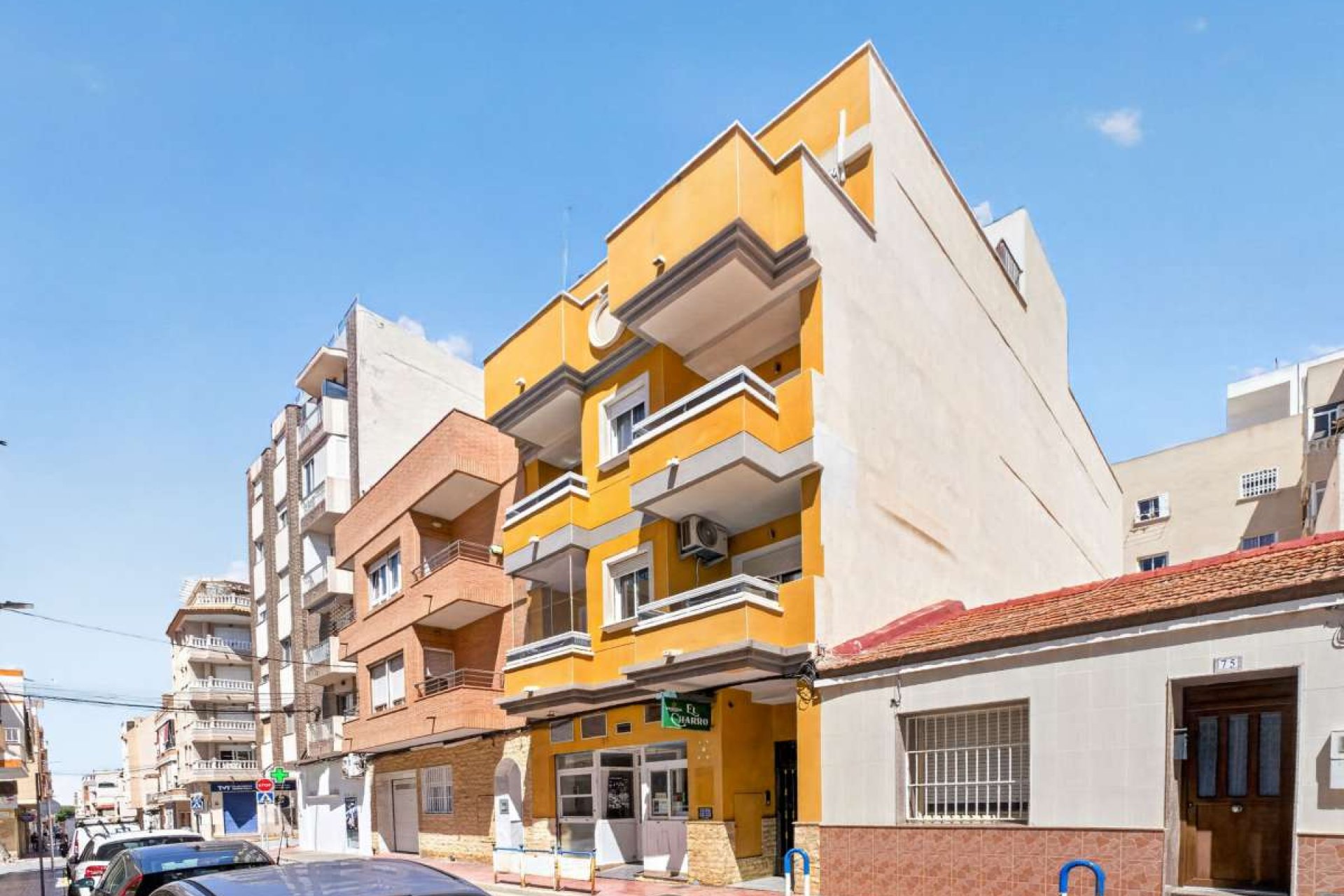 Revente - Appartement -
Torrevieja - Costa Blanca