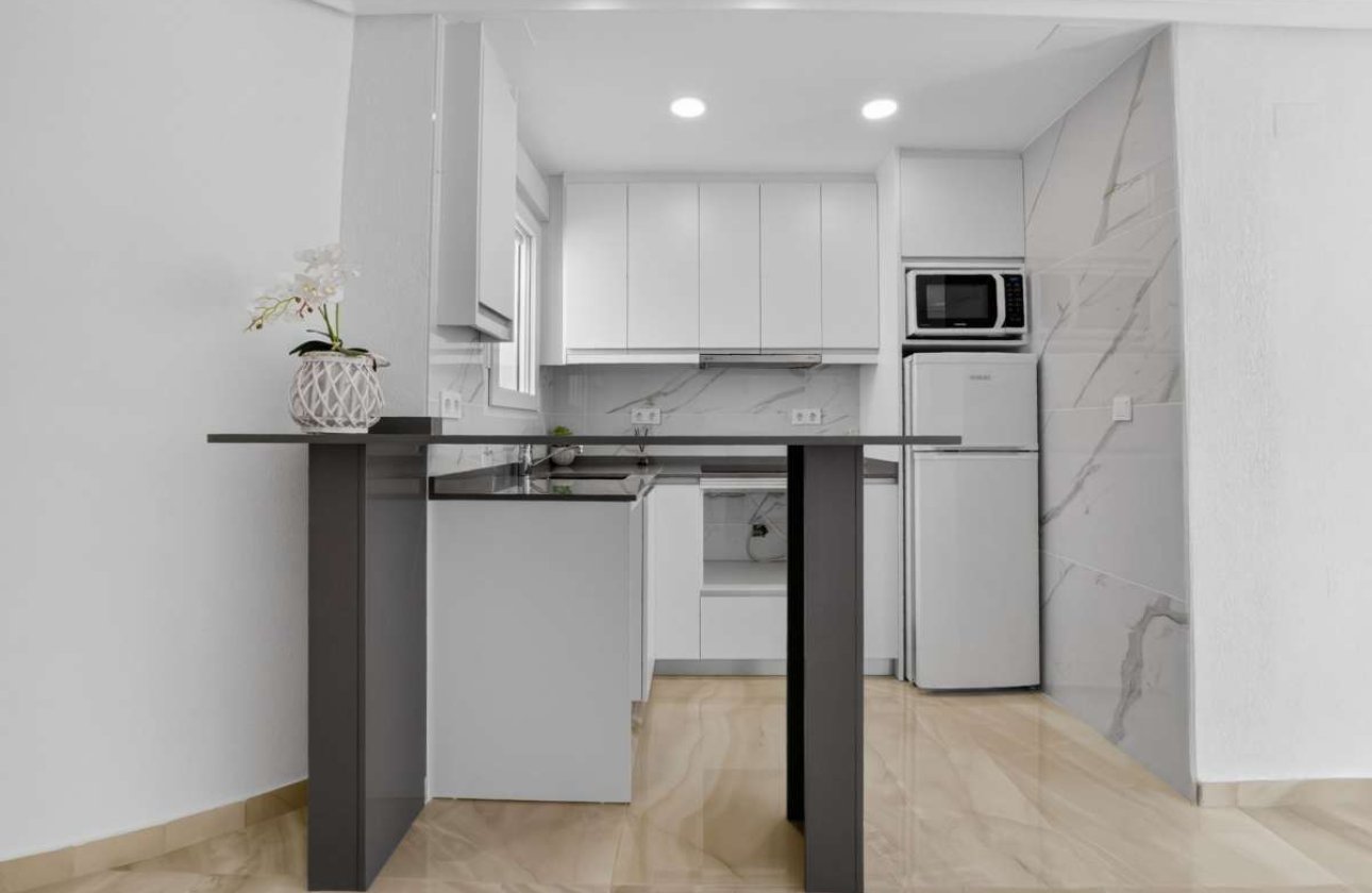Revente - Appartement -
Torrevieja - Costa Blanca