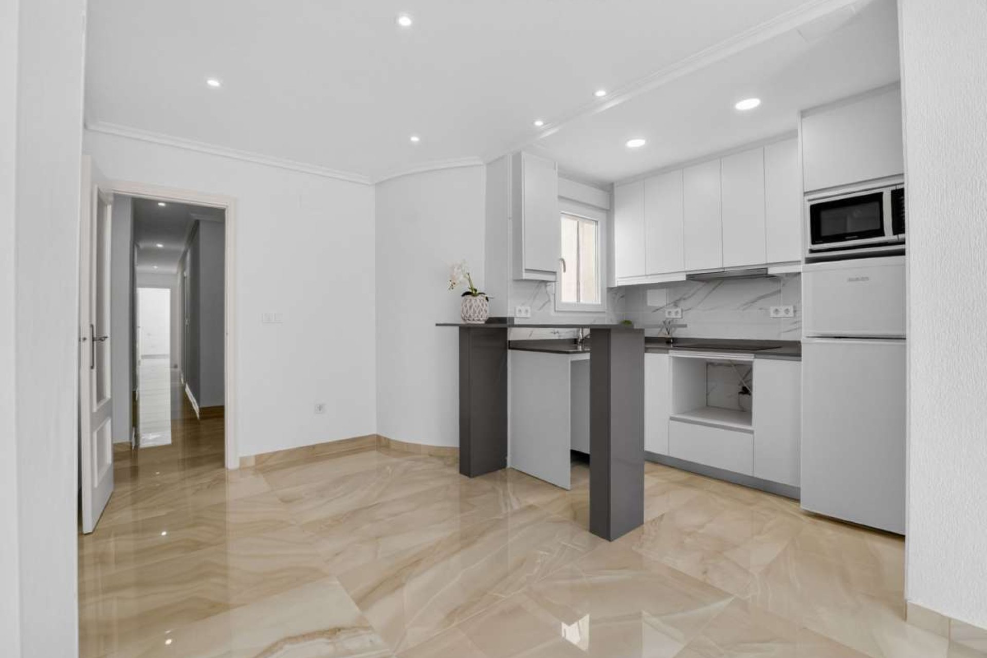 Revente - Appartement -
Torrevieja - Costa Blanca