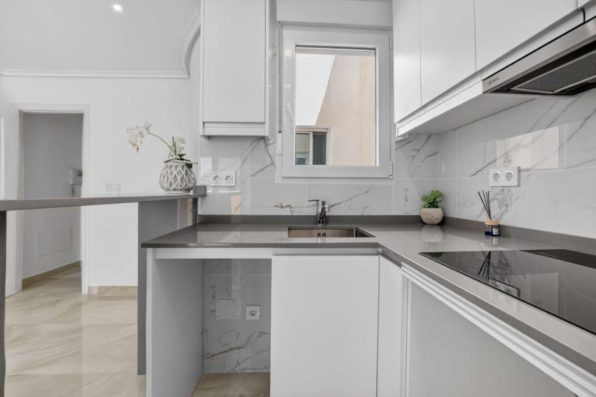 Revente - Appartement -
Torrevieja - Costa Blanca