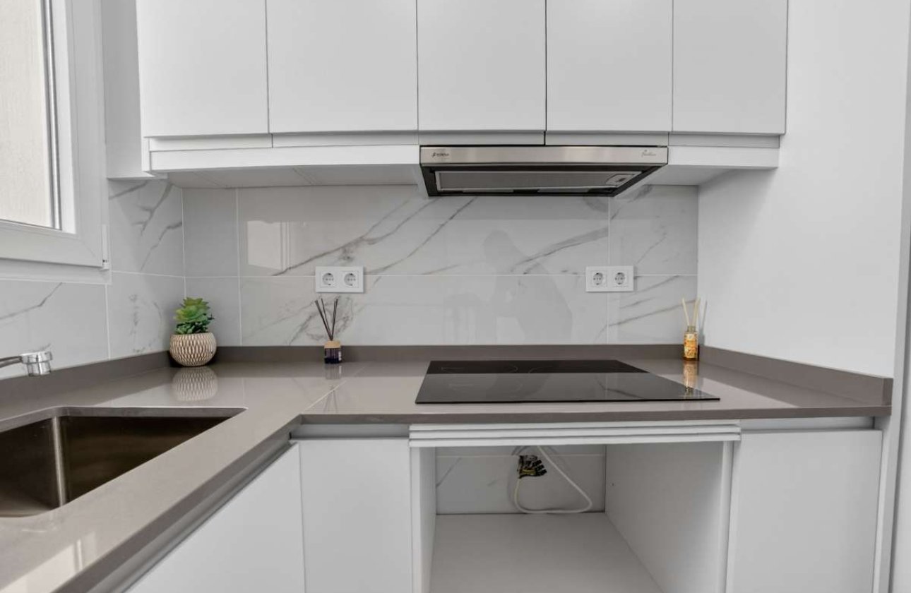 Revente - Appartement -
Torrevieja - Costa Blanca