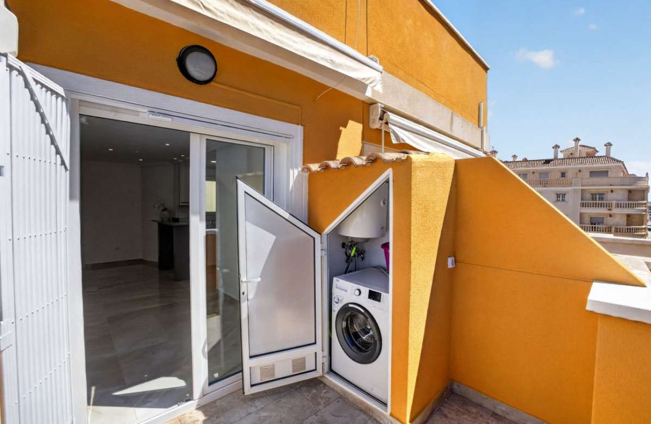 Revente - Appartement -
Torrevieja - Costa Blanca