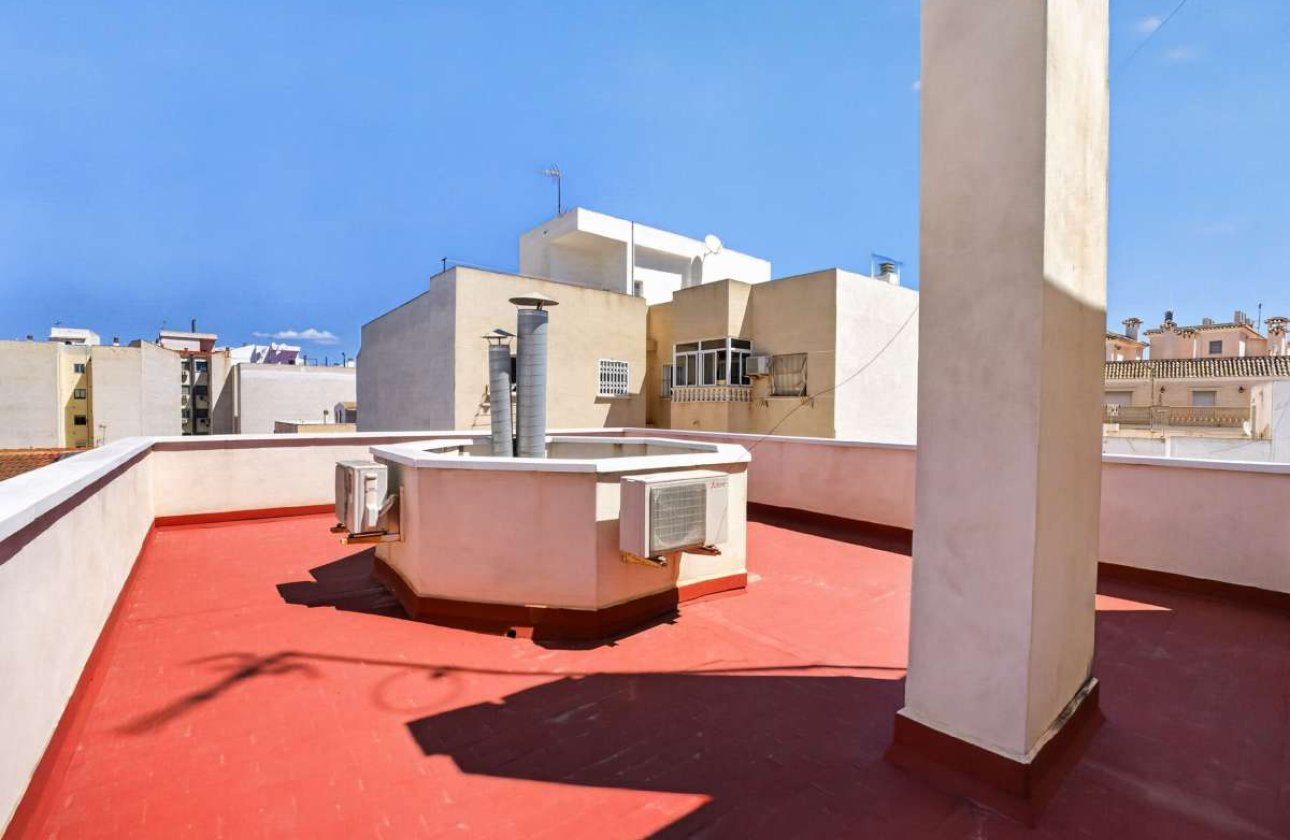 Revente - Appartement -
Torrevieja - Costa Blanca